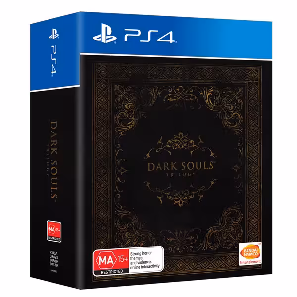 Dark Souls Trilogy – PS4