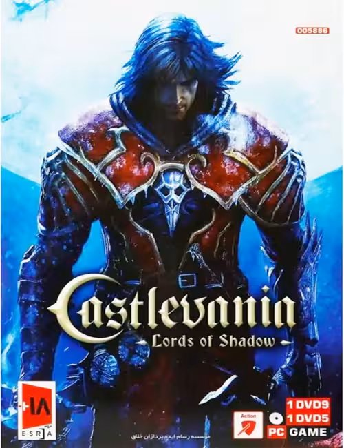 بازی Castlevania Lords of Shadow برای کامپیوتر