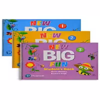 مجموعه کتاب های New Big Fun