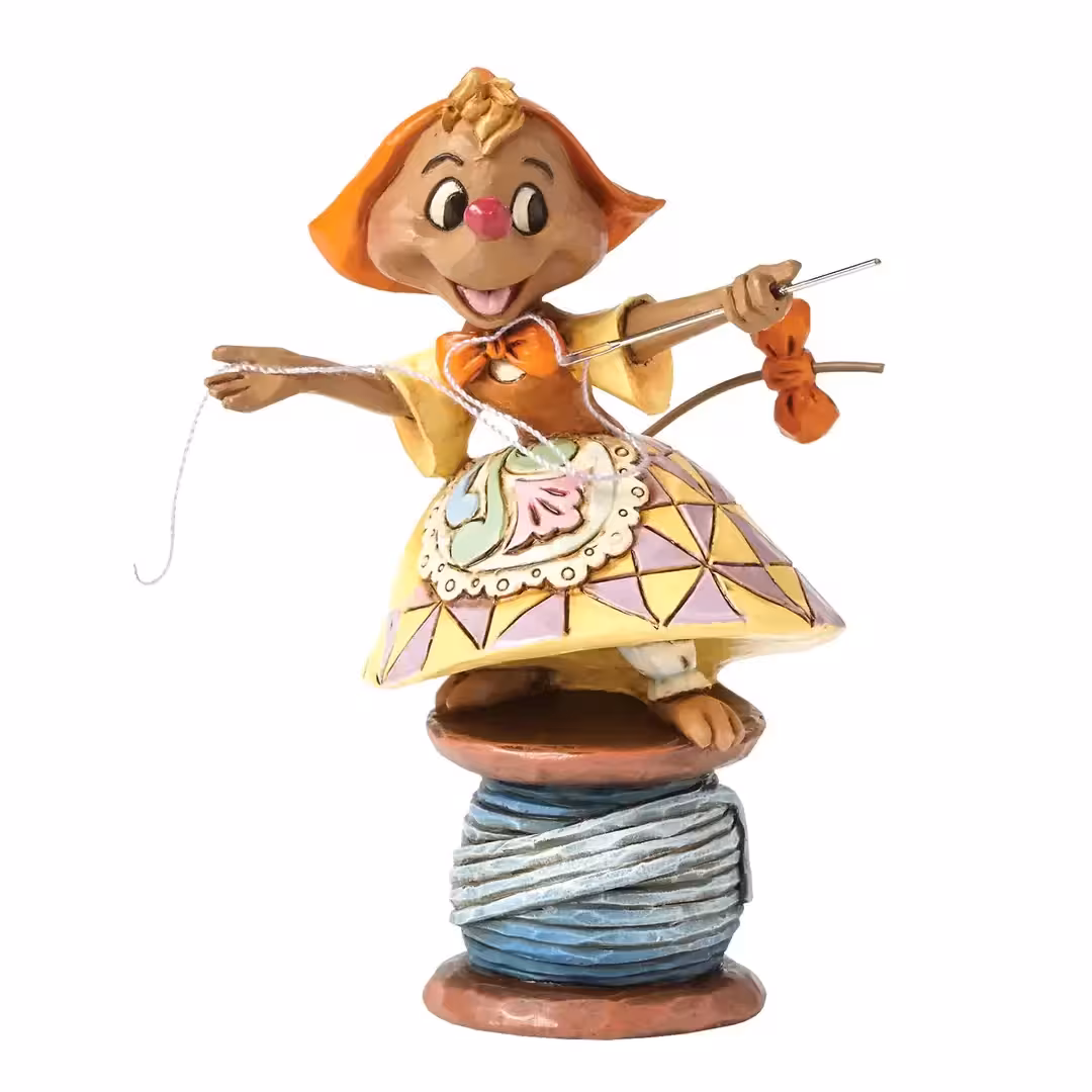 مجسمه دیزنی موش سیندرلا,Suzy Figurine