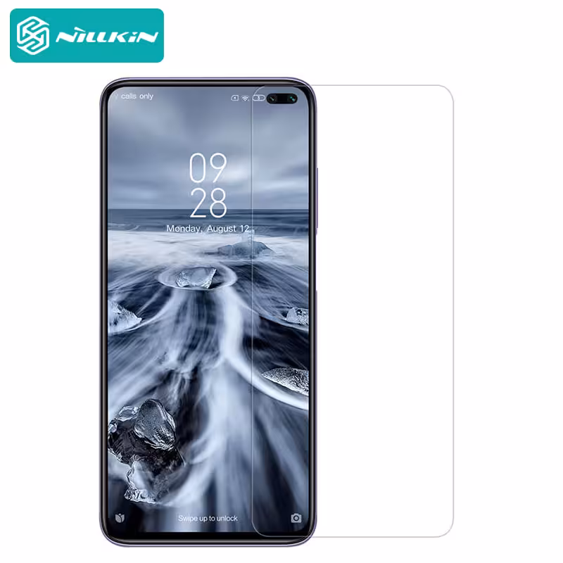 محافظ صفحه شیشه ای نیلکین Xiaomi Poco X3 / X3 Pro / X3 NFC / Redmi K30 / Mi 10T / 10T Pro / 10T Lite Nillkin H  Pro