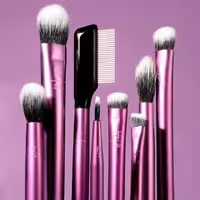 ست براش آرایش چشم ریل تکنیک مدل Everyday Eye Essentials