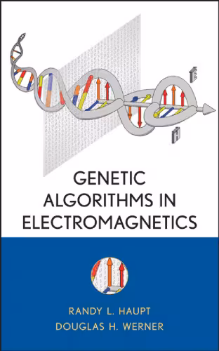 خرید و دانلود نسخه کامل کتاب Genetic Algorithms in Electromagnetics