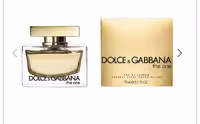 ادکلن دی اند جی دلچه گابانا دوان زنانه | Dolce Gabbana The One