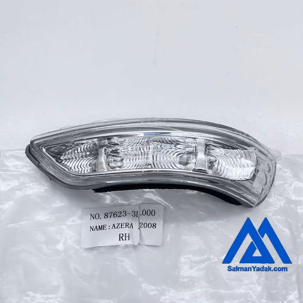 راهنما آینه هیوندا آزرا سمت راست 876233L000