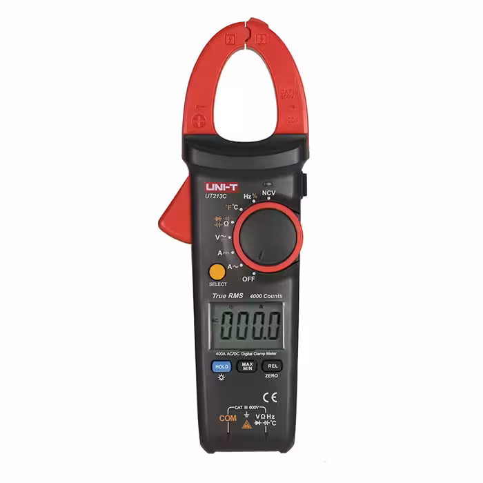 آمپرمتر کلمپی یونیتی UniT مدل UT213C