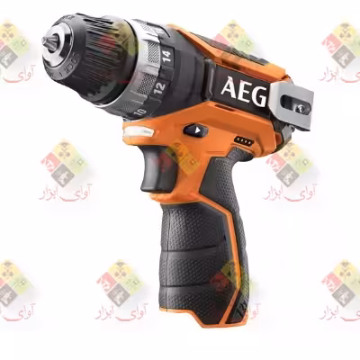 دریل شارژی بدون باطری 12 ولت AEG مدل BS12C2-0