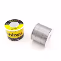 سیم لحیم 0.8mm 50g مارک بهینکس