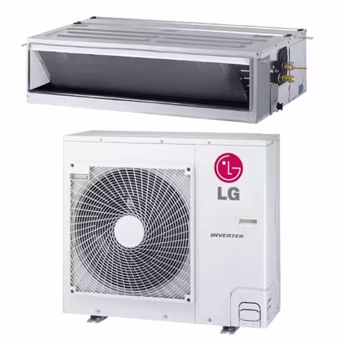 داکت اسپلیت 30000 اینورتر ال جی تروپیکال ABQ-30GM3T6 | سرمایشی