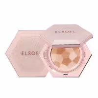 کوشن ضد آفتاب دار الروئل Elroel مدل Blending Compact Cushion رنگ 21L Light Beige