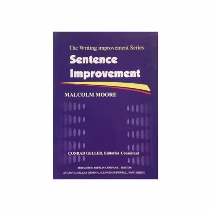 Sentence Improvement