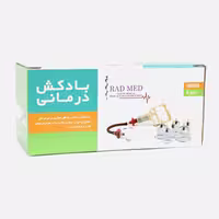 بادکش 6 لیوان رادمد (RAD MED) مدل RM808