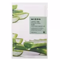 ماسک ورقه ای آلوئه میزون ( mizon aloe mask )