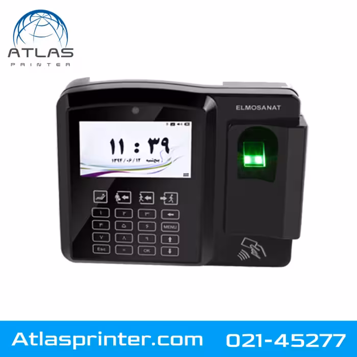 دستگاه حضور و غیاب علم و صنعت ST-Shine