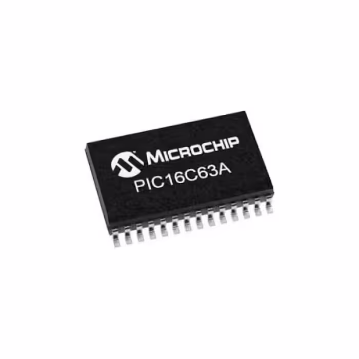میکروکنترلر PIC16C63A