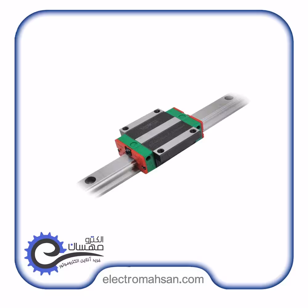 واگن لبه دار بلند عرض 45 میلیمتر مدل HGW45H ساخت HQM چین