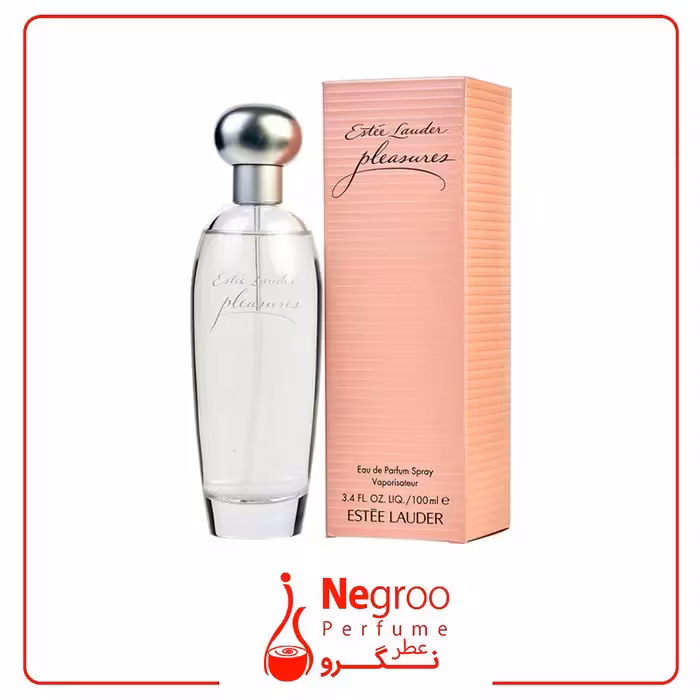 عطر ادکلن استی لودر پلیژرز زنانه 80 میل