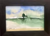 نقاشی آبرنگ