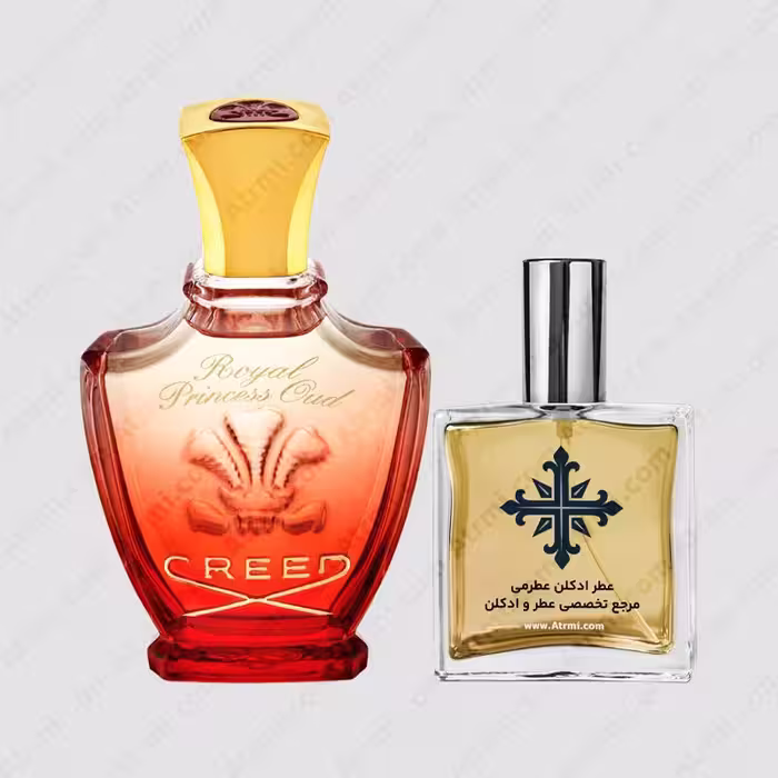 عطر ادکلن عطرمی مدل رویال پرنسس عود زنانه – Atrmi Royal Princess Oud Women