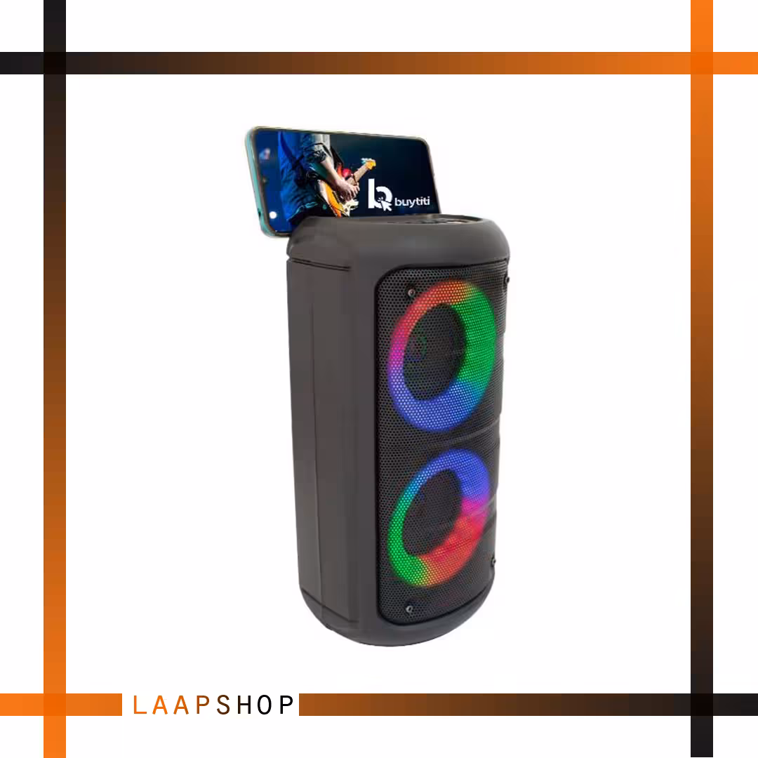 اسپیکر بلوتوثی قابل حمل مدل KTS-1296