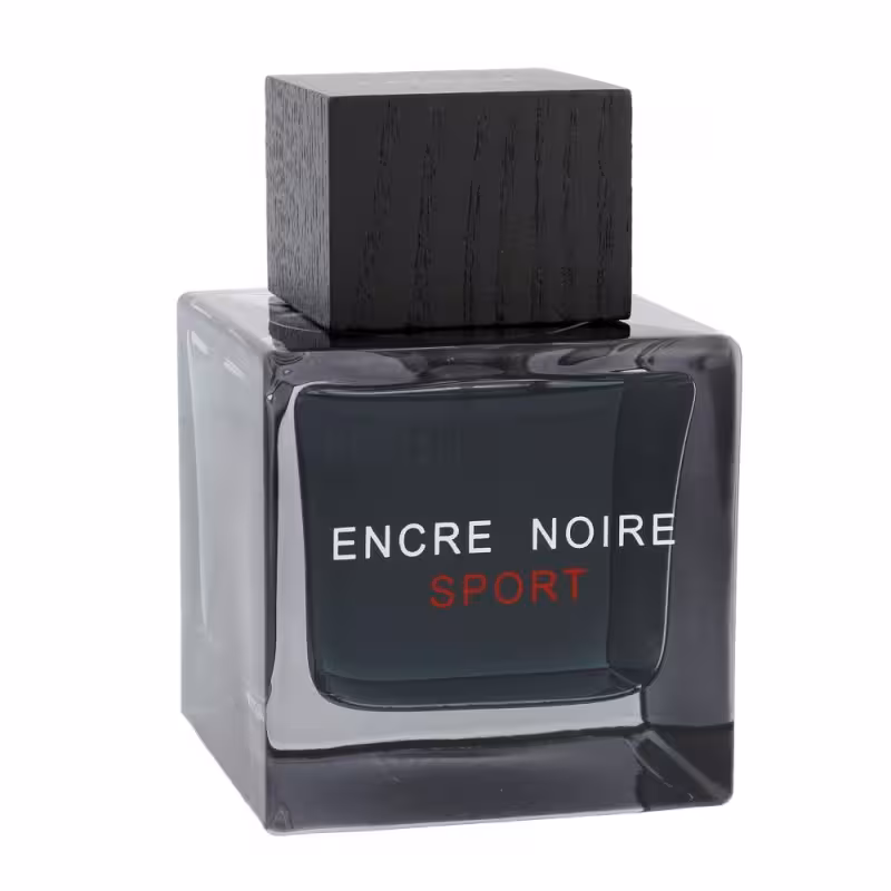 ادو تویلت مردانه لالیک مدل انکر نویر اسپرت Encre Noire Sport حجم 100 میلی لیتر | Lalique Encre Noire Sport Eau De Toilette For Men 100 ml
