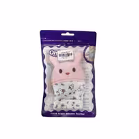 لثه گیر دستکشی اونلی بی بی OnlyBaby طرح خرگوش