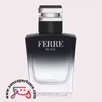 عطر ادکلن فره مشکی - بلک | ferre ferre black