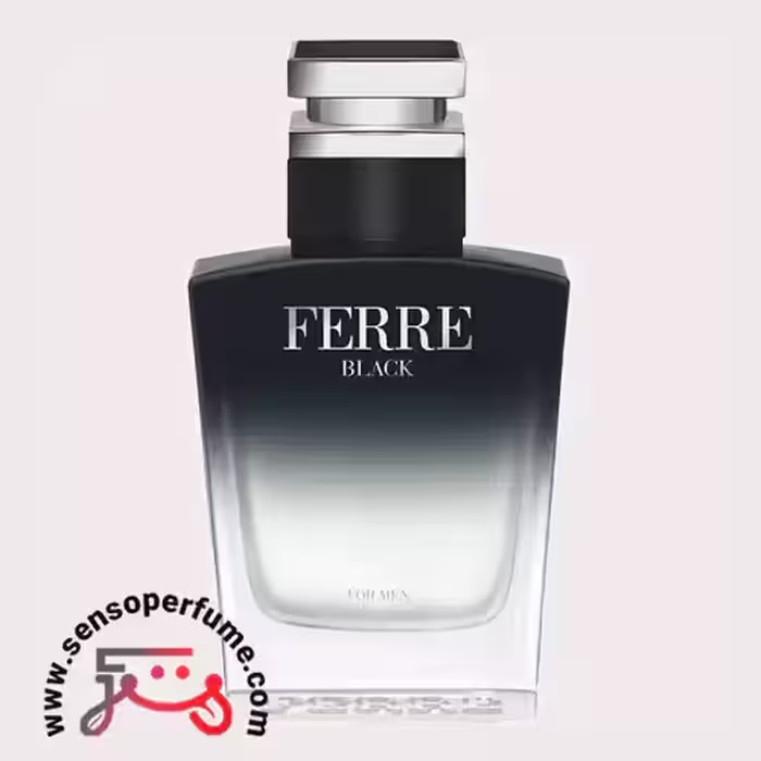 عطر ادکلن فره مشکی - بلک | ferre ferre black