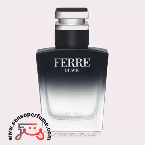 عطر ادکلن فره مشکی - بلک | ferre ferre black