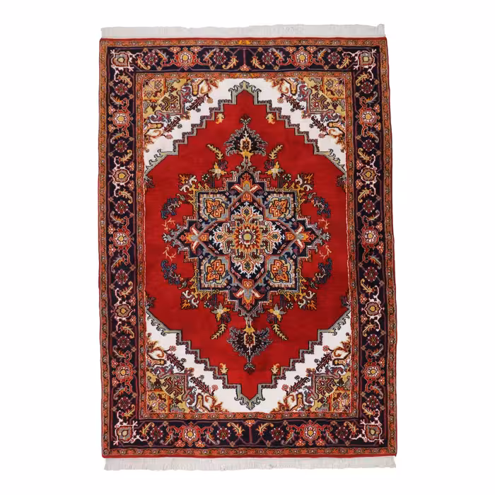 فرش دستباف سه متری مدل هریس خراسان