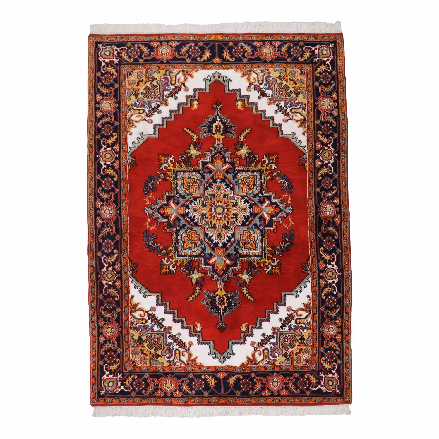 فرش دستباف سه متری مدل هریس خراسان