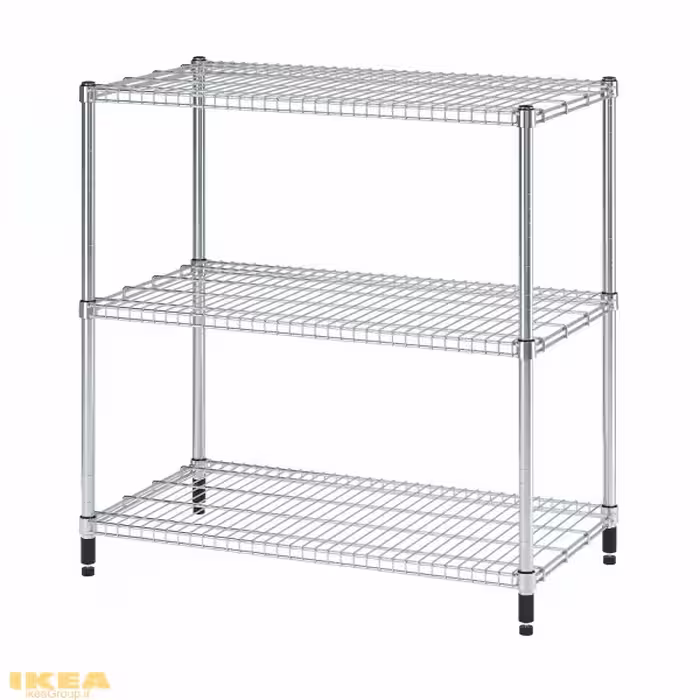 قفسه 50cm مدل OLAUS | برند ایکیا | ارسال 15 الی 20 روز کاری