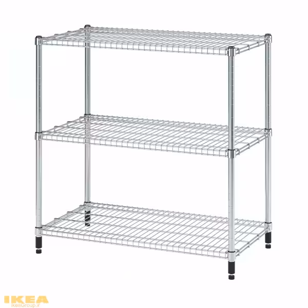 قفسه 50cm مدل OLAUS | برند ایکیا | ارسال 15 الی 20 روز کاری