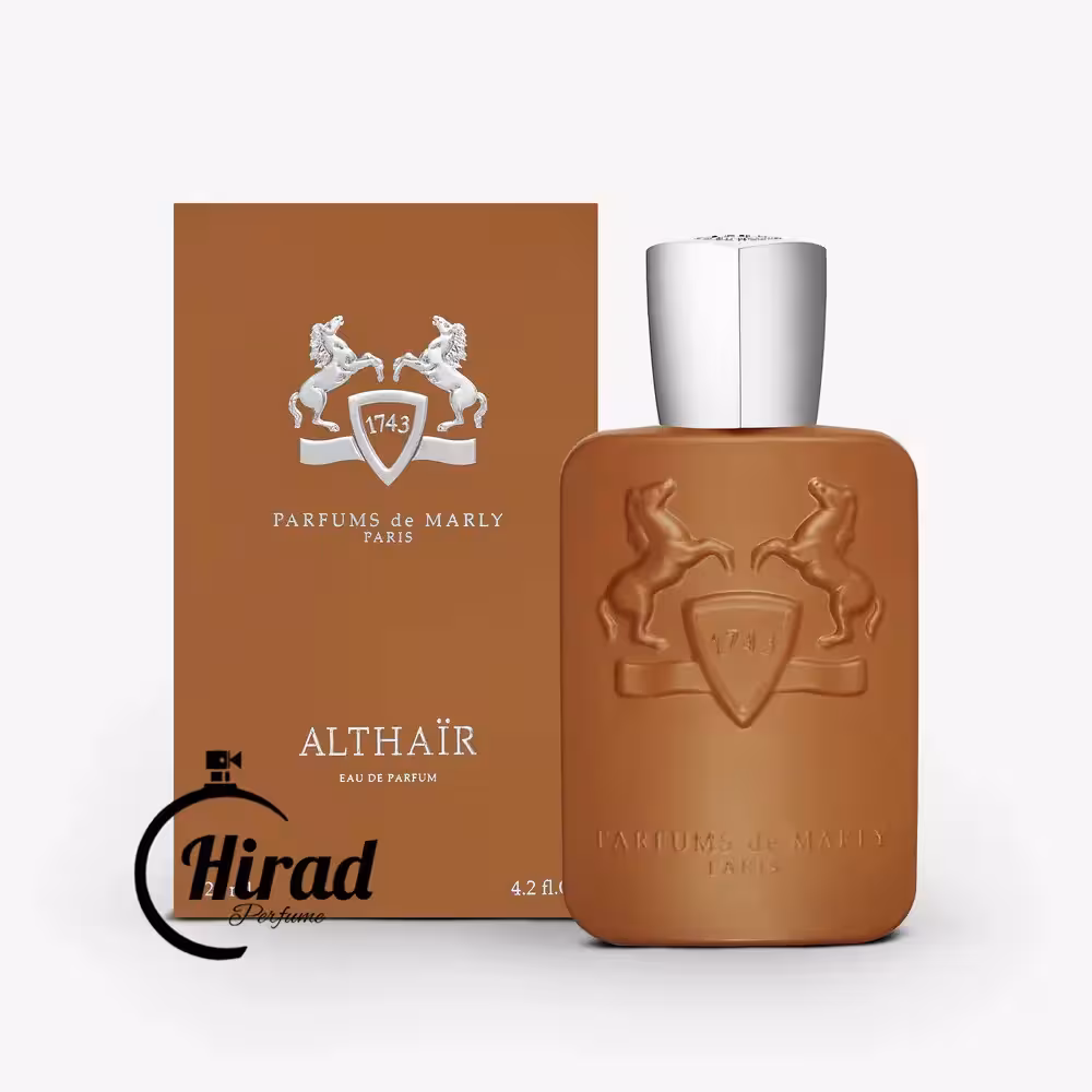 خرید عطر ادکلن پارفومز دی مارلی آلتیر - هیراد پرفیوم