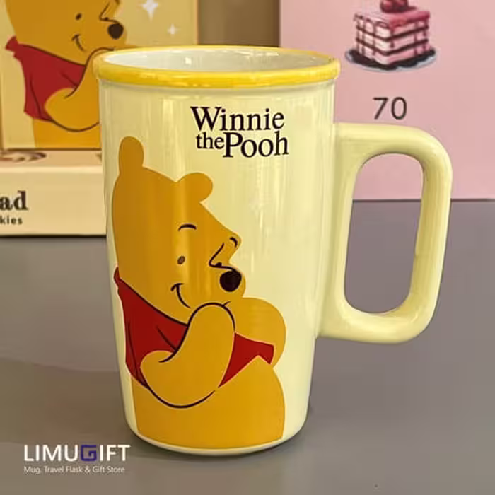 0292 ماگ دیزنی طرح پو Pooh