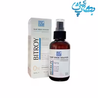 محلول موی زیر پوستی پس از اصلاح بیتروی