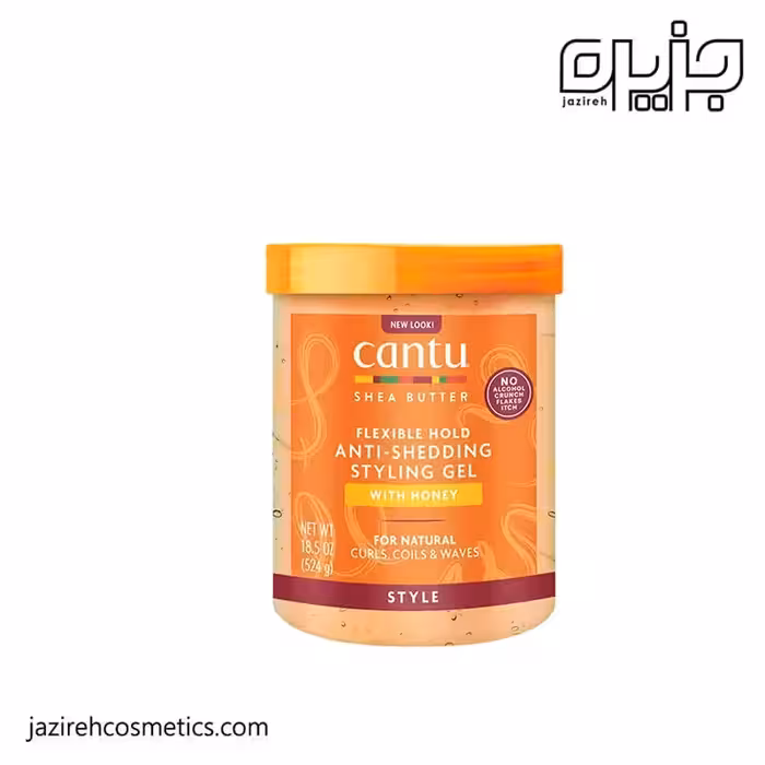 ژل مو کنتو With Honey