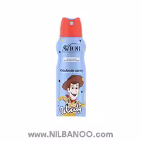 اسپری بدن کودک پسرانه آویور مدل Woody