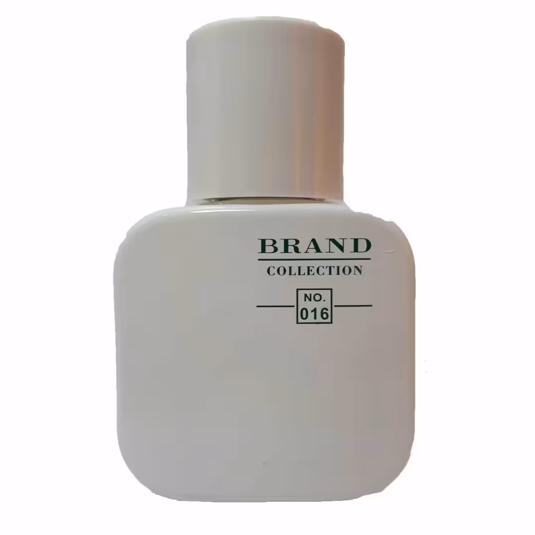 عطر جیبی مردانه لاگوست سفید برند کالکشن مدل016 حجم 25 میل