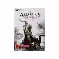 بازی Assassin Creed 3 مخصوص PC کدm074