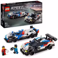 لگو اسپید مدل 76922 ماشین‌های مسابقه بی‌ ام‌ و M4 GT3 و M Hybrid V8