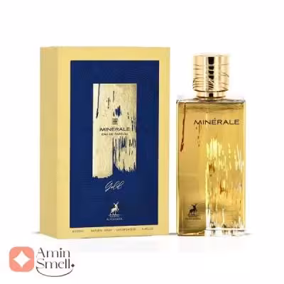 ادکلن یونیسکس مینرال الحمبرا | Minerale Maison Alhambra