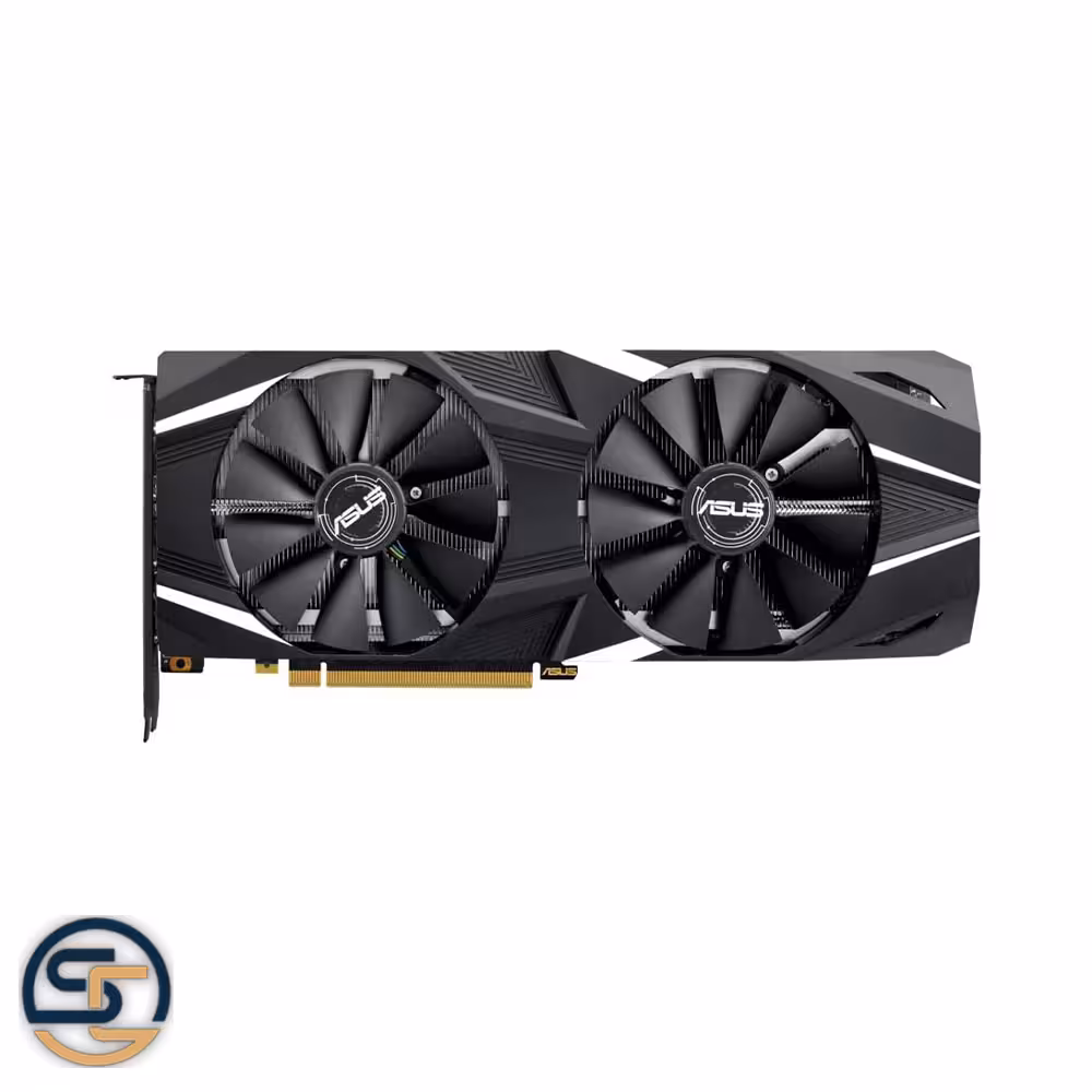 کارت گرافیک ASUS RTX 2080 DUAL OC 8GB