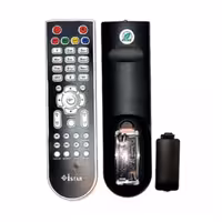 ریموت کنترل تلویزیون آی استار