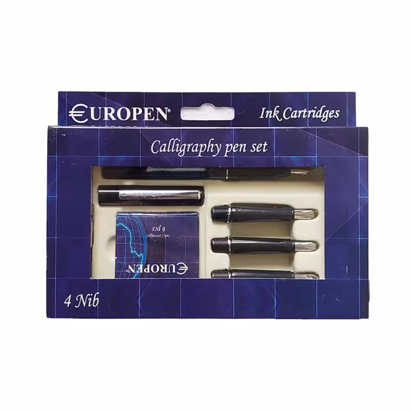 خودنویس 4 نوک یوروپن