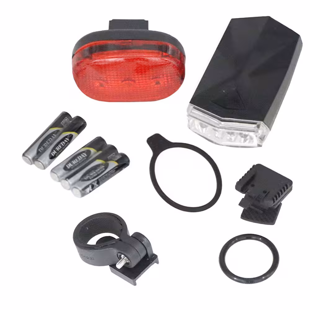 چراغ جلو و عقب دوچرخه ژینگ چنگ مدل XINGCHENG XC-988305