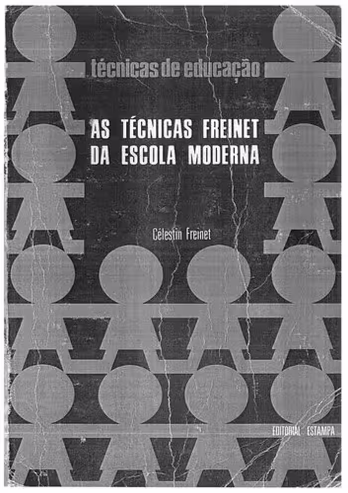 خرید و دانلود نسخه کامل کتاب As Técnicas Freinet da Escola Moderna