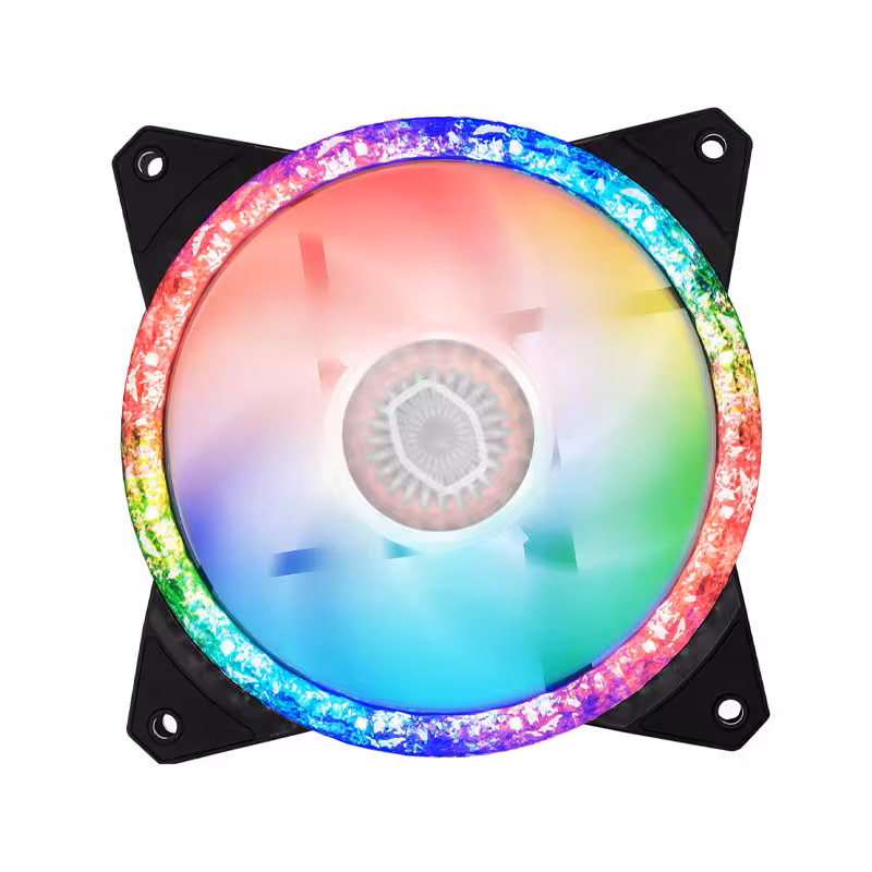 فن کیس کولر مستر Cooler Master MasterFan MF120 Prismatic