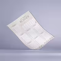 پلنر هفتگی کد PL-97005