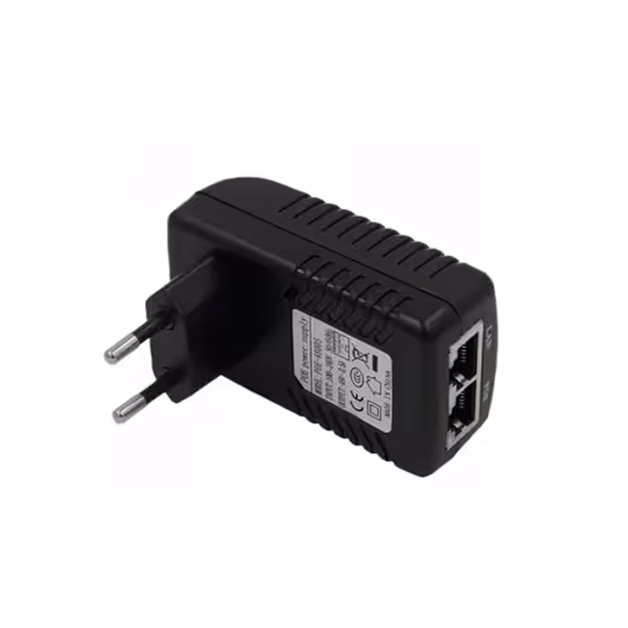 اینجکتور POE اچ آر یو آی مدل HR-FB-48V0-5A - فروشگاه اینترنتی طیف سنتر